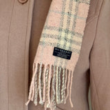 Burberry scarf