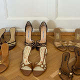 Manolo Blahnik heels (37)