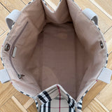Burberry tote bag