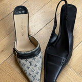Louis Vuitton heels