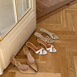 Jimmy Choo mules