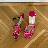 Jimmy Choo mules