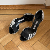 Manolo Blahnik heels (38)