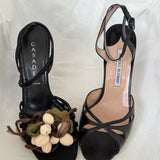 Casadei heels (36.5)
