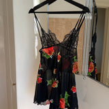 La Perla slip dress (s)