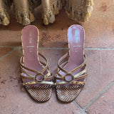 Miu Miu mules