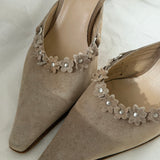 Coach heels (38.5)