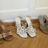 Celine sandals (36.5)