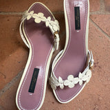 Louis Vuitton mules