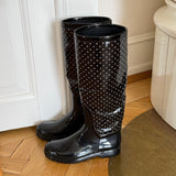 Dolce & Gabbana rain boots (37)
