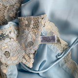 La Perla slip dress (S)