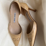 Manolo Blahnik heels (37)