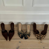 Miu Miu kitten heels (35.5)