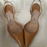 Manolo Blahnik heels (39.5)