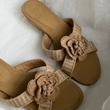 Chanel sandals (36)