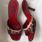 Louis Vuitton x Takashi Murakami mules (37)