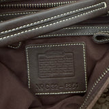 Coach mini bag