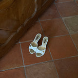 Louis Vuitton mules