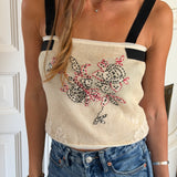 Anna Molinari top (xs)