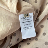 Nina Ricci skirt (xs)