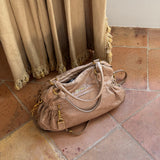Miu Miu leather bag