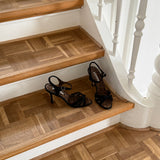 Manolo Blahnik sandals (38)