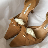 Manolo Blahnik heels (37)