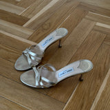 Jimmy Choo mules
