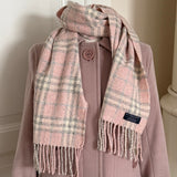 Burberry scarf