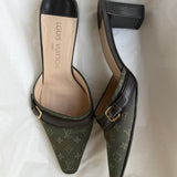 Louis Vuitton mules (36.5)