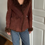 Shearling jacket (s)