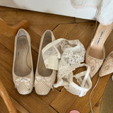 Chloé ballet flats (40)