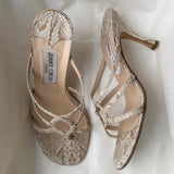Jimmy Choo sandals (36)