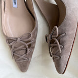 Manolo Blahnik heels (35.5)