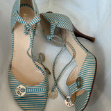 Fendi sandals (36.5)