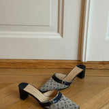 Louis Vuitton mules (38.5)