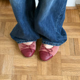 Chanel ballet flats (37)