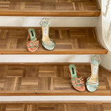 Sergio Rossi sandals (36)