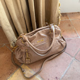 Miu Miu leather bag