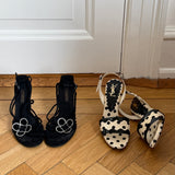 YSL sandals (36.5)