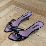 Louis Vuitton mules