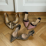 Manolo Blahnik heels (37)