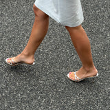 Jimmy Choo sandals (38.5)