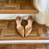 Manolo Blahnik heels (38)