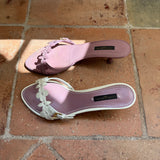 Louis Vuitton mules