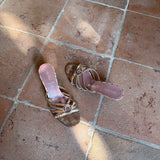 Miu Miu mules