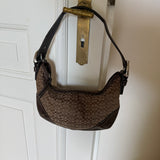 Coach mini bag