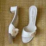 Louis Vuitton mules (36.5)
