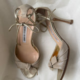 Manolo Blahnik sandals (37)