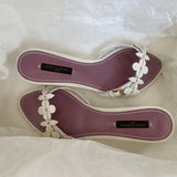 Louis Vuitton mules